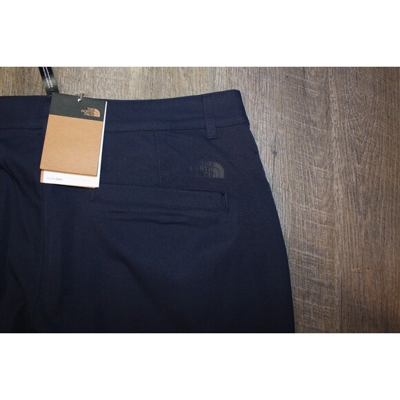 THE NORTH FACE WOMEN'S STANDARD STRETCH PANTS NWT NAVY BLUE SZ 18W $100 - Picture 5 of 6